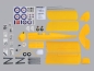 Preview: PH035 Phoenix Tiger Moth GP/EP ARF - 140 cm